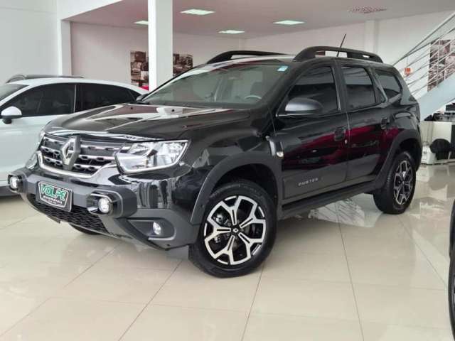 RENAULT DUSTER ICONIC 1.3 TB 16V FLEX AUT. 2024