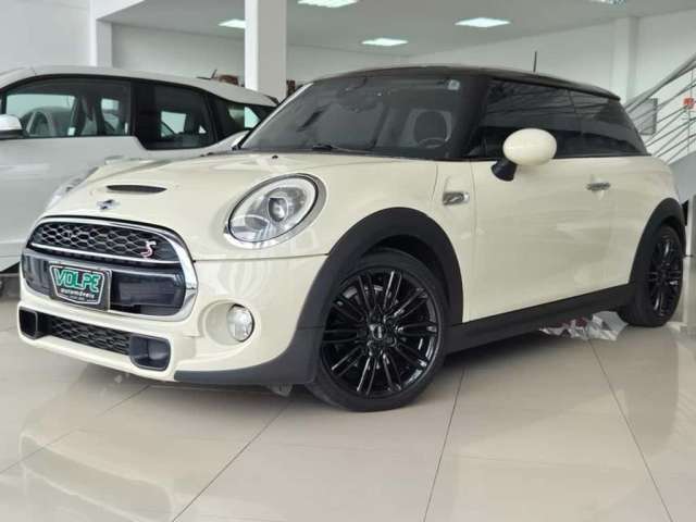 MINI COOPER 2.0 16V TWINPOWER GASOLINA S 2P STEPTRONIC 2015