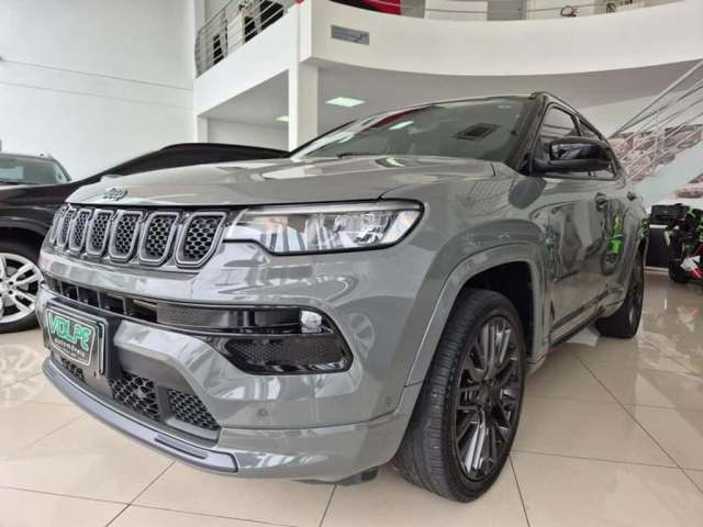 JEEP COMPASS SERIE S T270 TURBO FLEX AUT. 2022