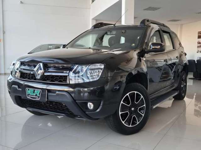 RENAULT DUSTER 1.6 DAKAR 4X2 16V FLEX 4P MANUAL 2016