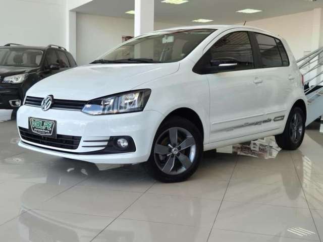 VOLKSWAGEN FOX 1.6 MSI TOTAL FLEX CONNECT 4P MANUAL 2019