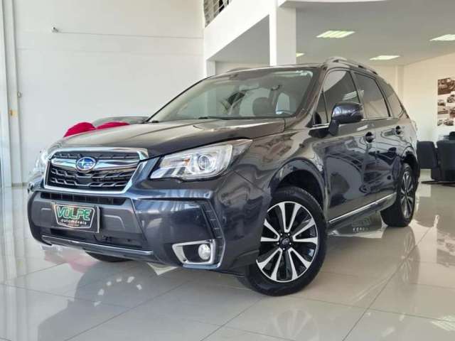 SUBARU FORESTER S 2018