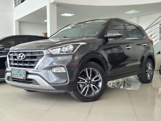 HYUNDAI CRETA 2.0 16V FLEX PRESTIGE AUTOMATICO 2019