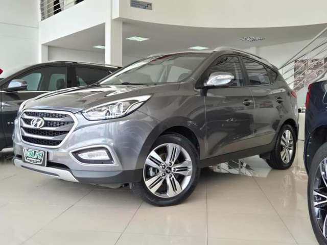 HYUNDAI IX35 2.0 16V FLEX 4P AUTOMATICO 2017