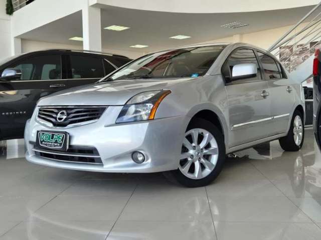 NISSAN SENTRA 2.0 SL 16V FLEX 4P AUTOMATICO 2013