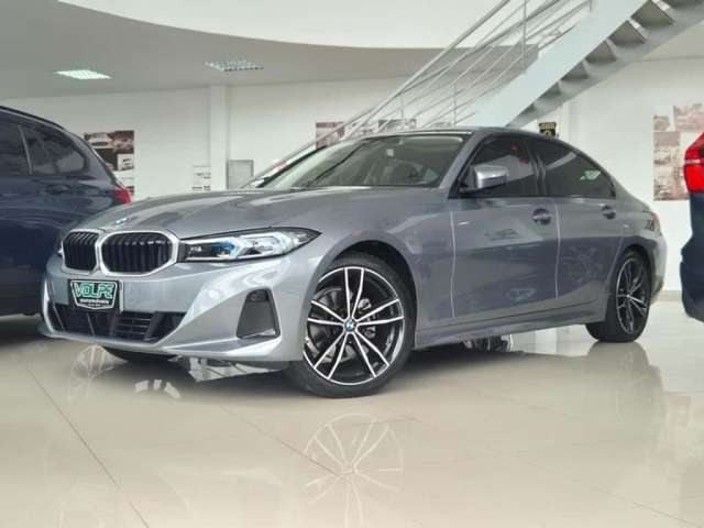 BMW 320I 2.0 SPORT GP ACTIVE FLEX AUT 2024