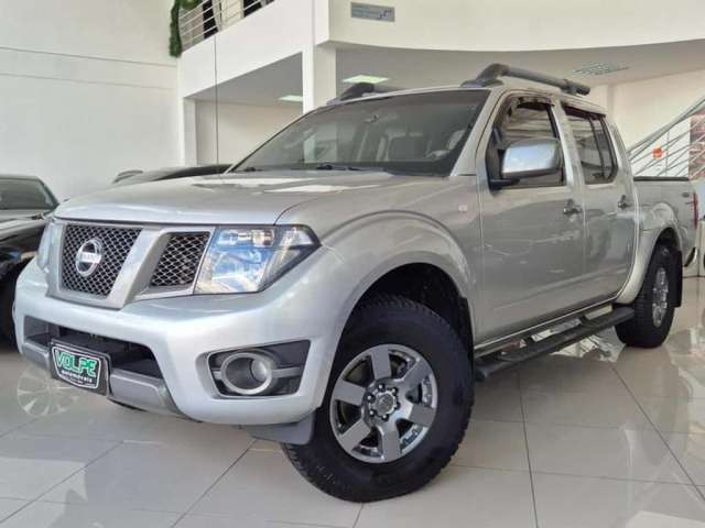 FRONTIER SV ATTACK CD 4X4 2.5 TB DIESEL 2015