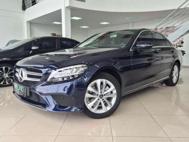 MERCEDES-BENZ C180 AVANTGARDE 1.6 16V T4P 2019