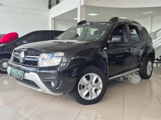 RENAULT DUSTER 2.0 D 4X2A 2017