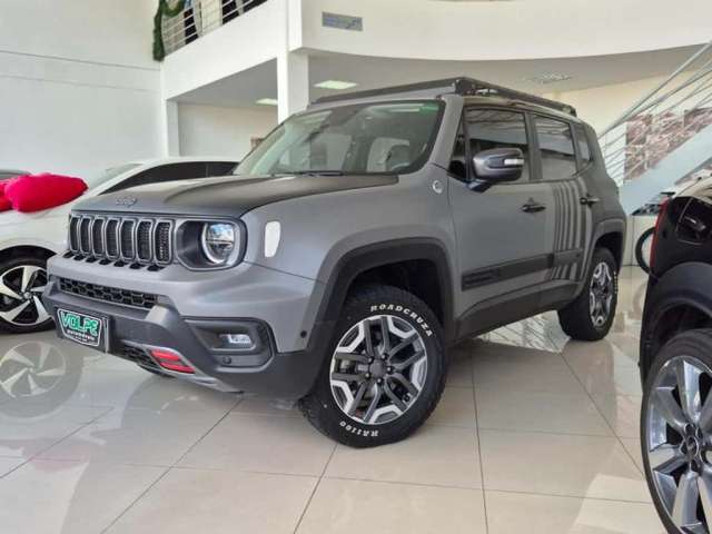 JEEP RENEGADE TRAILHAWK T270 1.3 TB FLEX AUT 2022