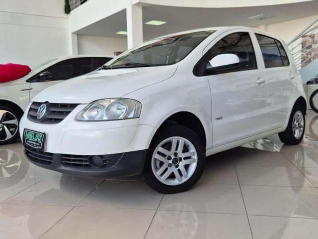 VOLKSWAGEN FOX 1.0 2010