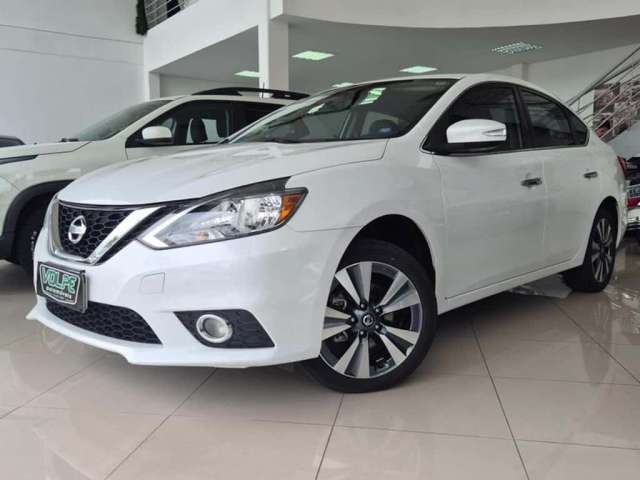 NISSAN NISSAN SENTRA 20SV CVT 2018