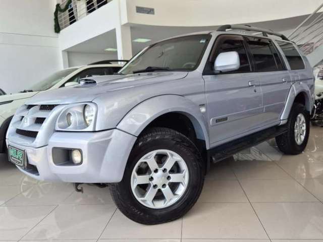 MITSUBISHI PAJERO SPORT HPE 2011