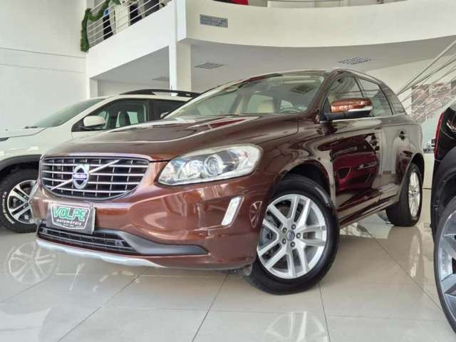 VOLVO XC 60 2.0 T5 MOMENTUM 2017