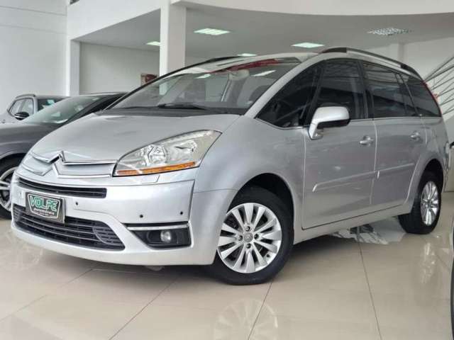 CITROEN C4 PICASSO EXCL 2.0 4P 2009