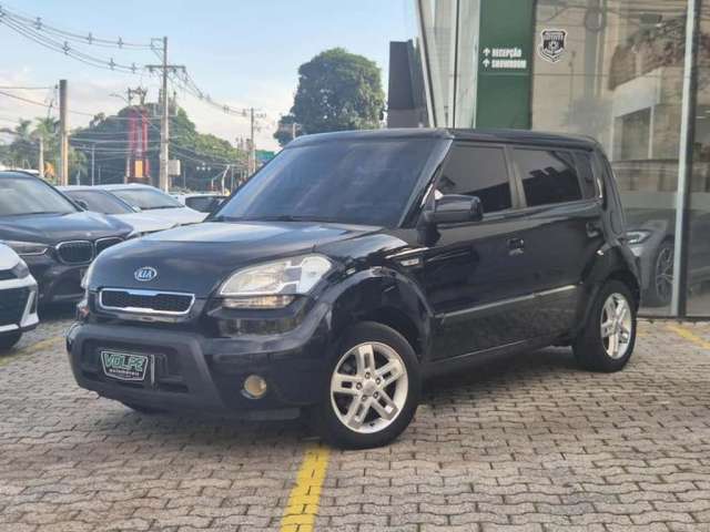 KIA SOUL EX 1.6 FF MT 2010