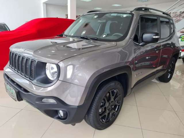 JEEP RENEGADE 1.8 16V FLEX SPORT 4P AUTOMÁTICO 2021