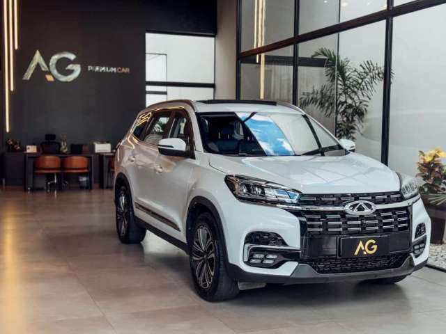 CHERY Tiggo 8 1.6 16V 4P TGDI TURBO TXS AUTOMÁTICO DCT