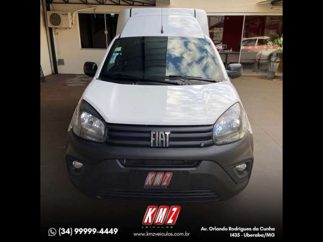 FIAT FIORINO 1.4 MPI FURGÃO ENDURANCE 8V FLEX 2P MANUAL