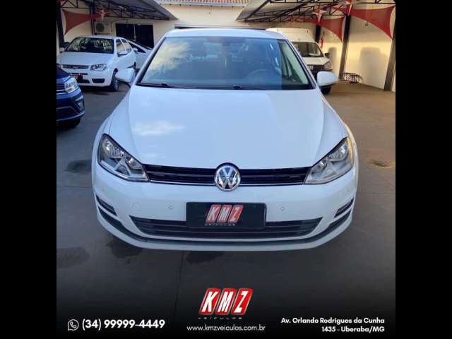 VOLKSWAGEN GOLF 1.0 TSI COMFORTLINE 12V TOTAL FLEX 4P MANUAL