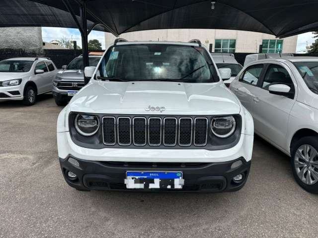 JEEP RENEGADE  LONGITUDE