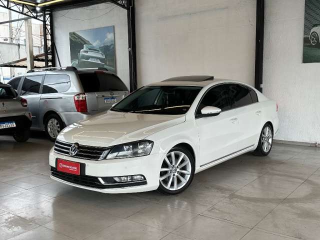 VOLKSWAGEN PASSAT 2.0 TSI 