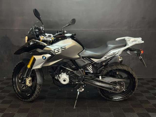 BMW G G 310 GS - Preta - 2021/2020