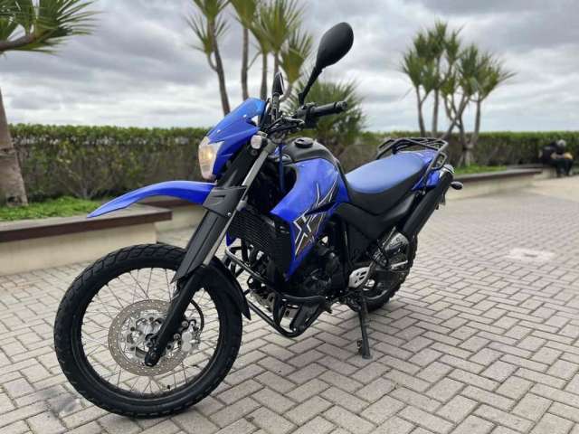 Yamaha Xt 660 r 2008