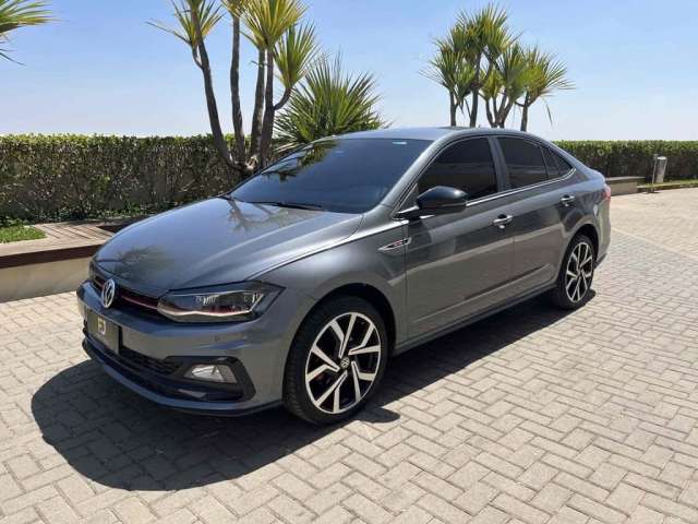 Volkswagen Virtus 2021 1.4 250 tsi gts automático