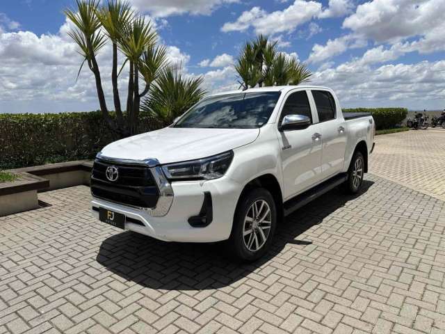 Toyota Hilux 2020 2.8 narrow 4x4 cd 16v diesel 4p manual