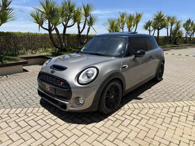 Mini Cooper 2018 2.0 s top 16v turbo gasolina 2p automático