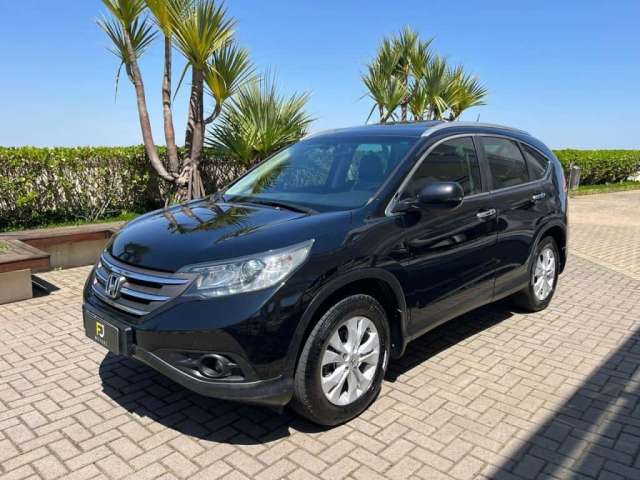 Honda Crv 2013 2.0 exl flexone 16v 2wd aut