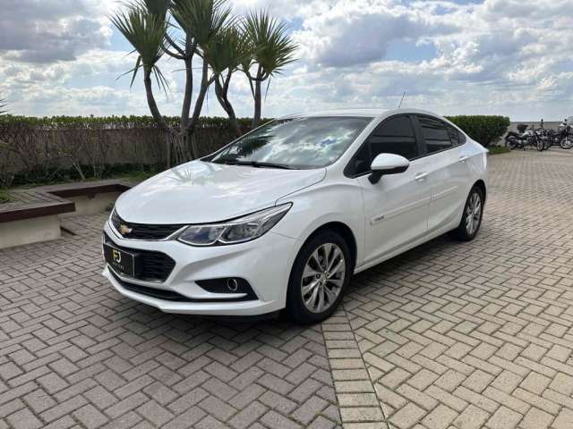 Chevrolet Cruze 2019 1.4 turbo lt 16v flex 4p automático