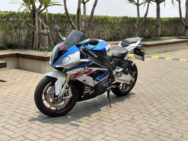 Bmw S 1000 rr 2019