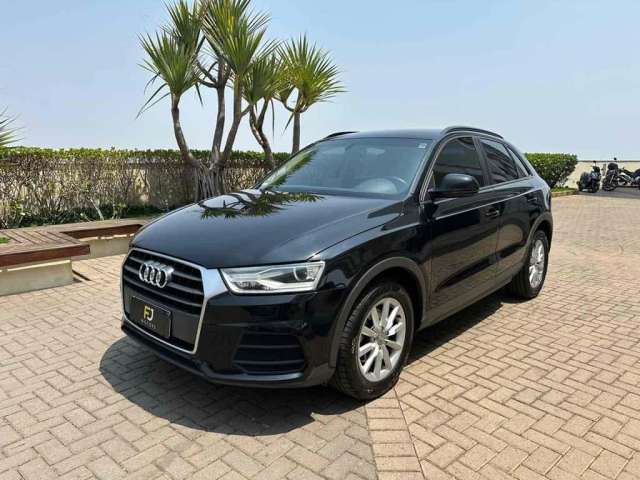 Audi Q3 2017 1.4 tfsi attraction gasolina 4p s tronic