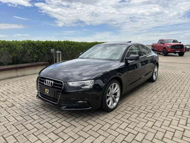 Audi A5 2013 2.0 tfsi sportback ambition 16v gasolina 4p s-tronic