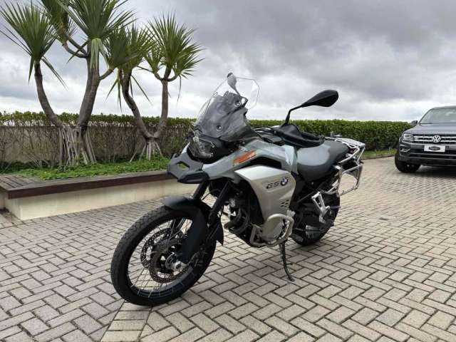 Bmw F 850 gs adventure premium 2019