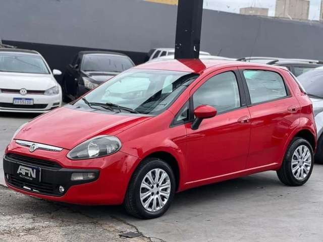 FIAT PUNTO ATTRACTIVE 1.4 2014