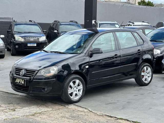 VOLKSWAGEN POLO 1.6 2008