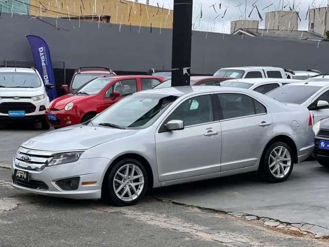 FORD FUSION 2.5 2012