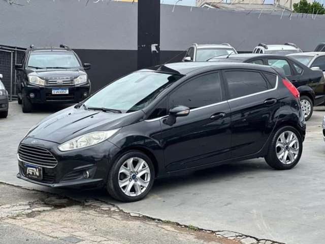 FORD FIESTA HA 1.6L TI A 2014