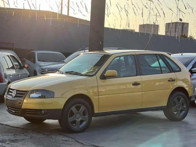 VOLKSWAGEN GOL 1.6 COPA 2006