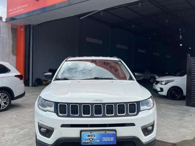 Jeep Compass 2018 