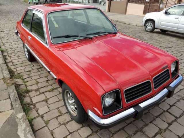 Chevette Sedan Sl 1.6 