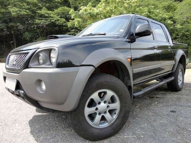 L200 OUTDOOR GLS 2.5 4X4 CD TDI DIESEL