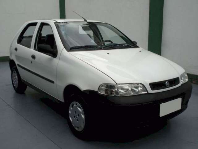 PALIO EX 1.0 MPI FIRE 8V 4P