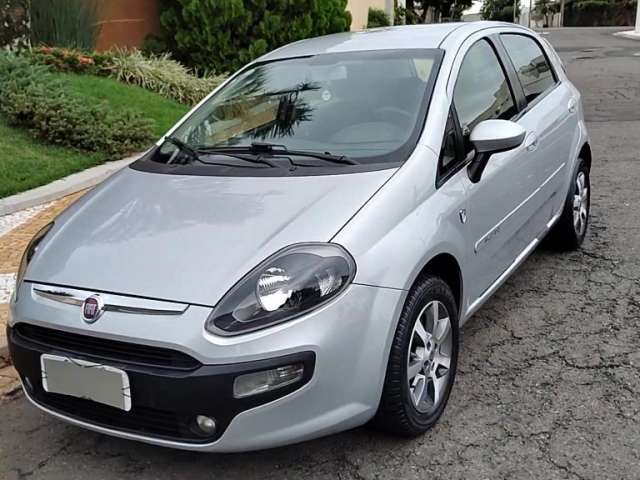 PUNTO ATTRACTIVE ITALIA 1.4 F.FLEX 8V 5P