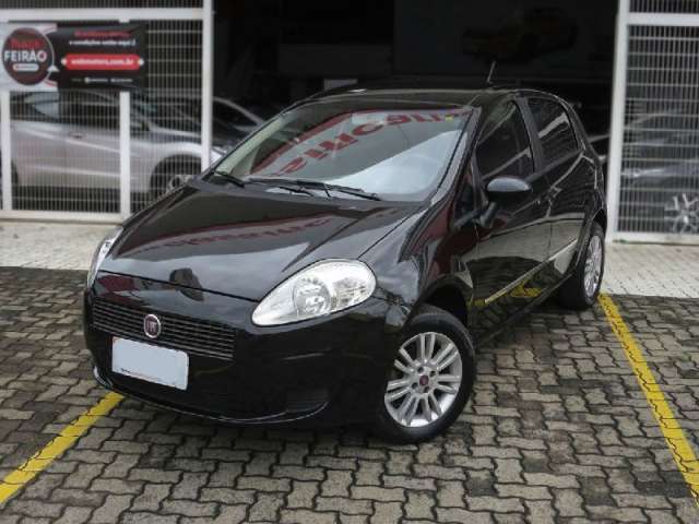 PUNTO ATTRACTIVE 1.4 FIRE FLEX 8V 5P