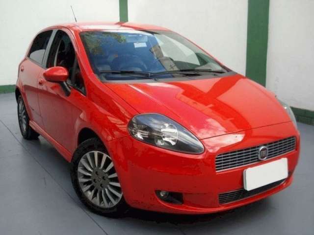 PUNTO SPORTING 1.8 FLEX 16V 5P