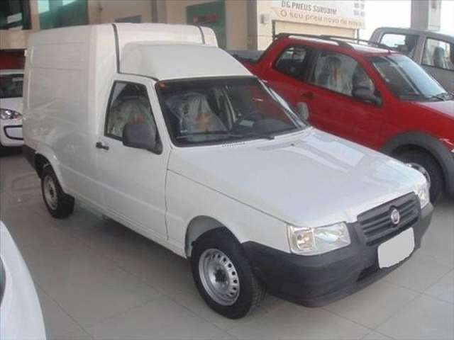 fiorino 1.3 mpi furgão 8v flex